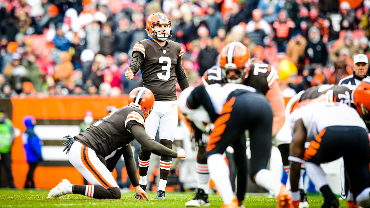 Misery in Ohio: Browns, Bengals end woeful seasons together