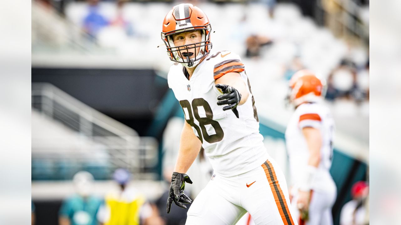 Browns Place S Ronnie Harrison On IR, Activate Myles Garrett