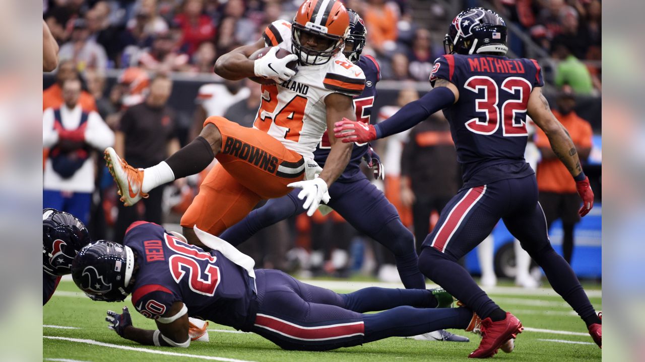 Photos: Week 13 - Browns at Texans Arrivals