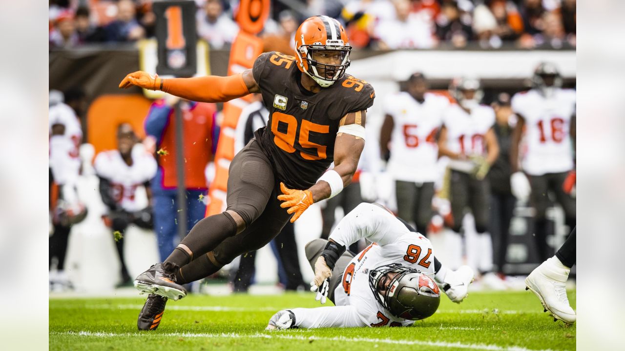 Cleveland Browns 2018 Season - Michaelangelos Photography