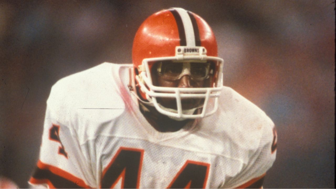 Timeline: Documenting the changes Browns have made to their uniforms since  1946