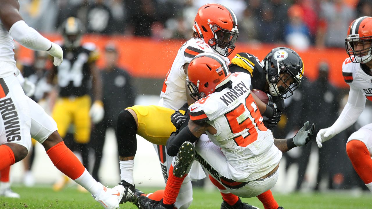 Browns-Steelers ended in a tie, and it was stupid in every