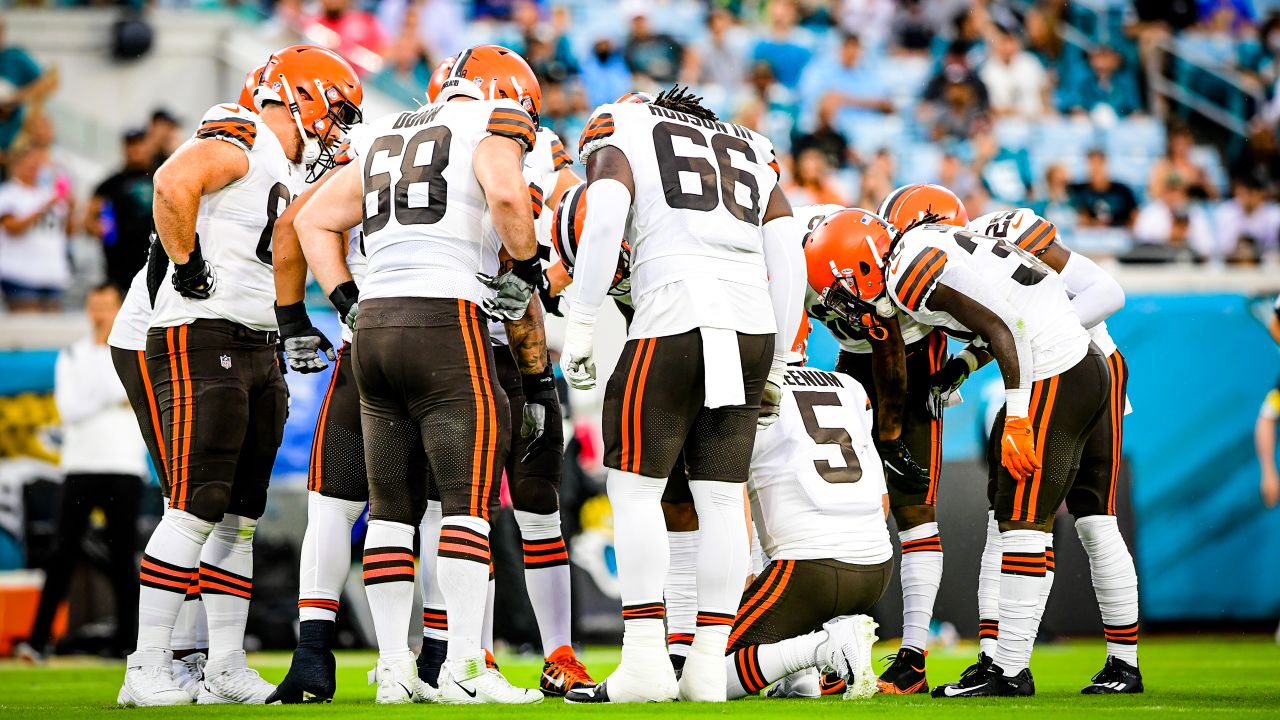 Photos: Preseason Week 1 - Browns at Jaguars Game Action