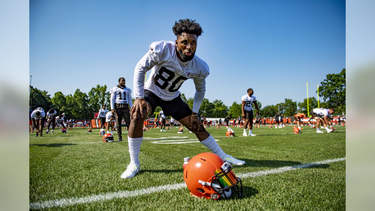 Browns Rumors: Jarvis Landry Granted Permission to Seek Trade After Amari  Cooper Deal, News, Scores, Highlights, Stats, and Rumors