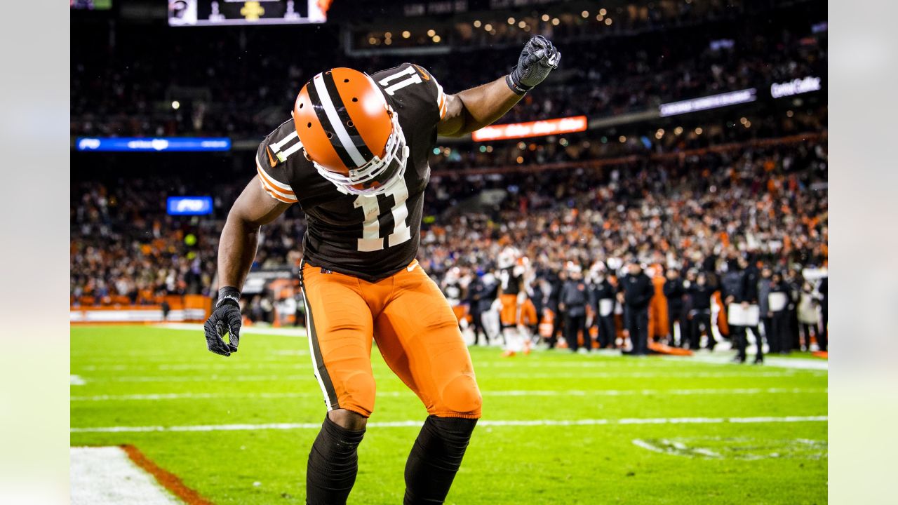 Our favorite photos from the Cleveland Browns 13-3 win over the Baltimore  Ravens (photos) 