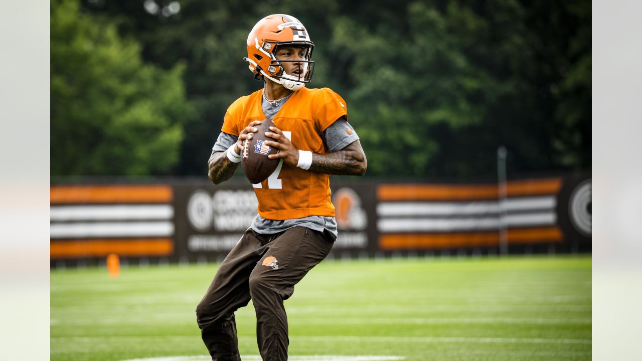 Browns report to CrossCountry Mortgage Campus for training camp