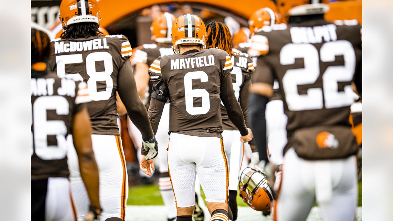 Cleveland Browns 13, Detroit Lions 10: Best photos from Cleveland