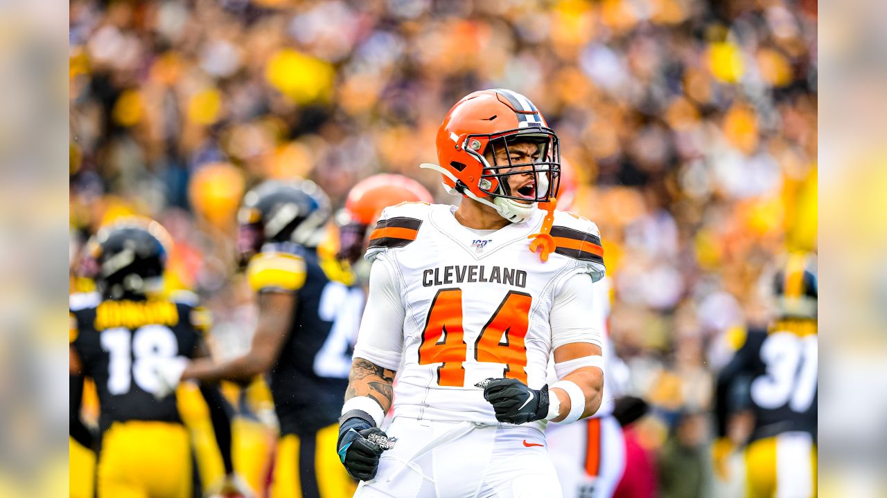 Cleveland Browns wrap up season in Pittsburgh with loss, 7-10 record