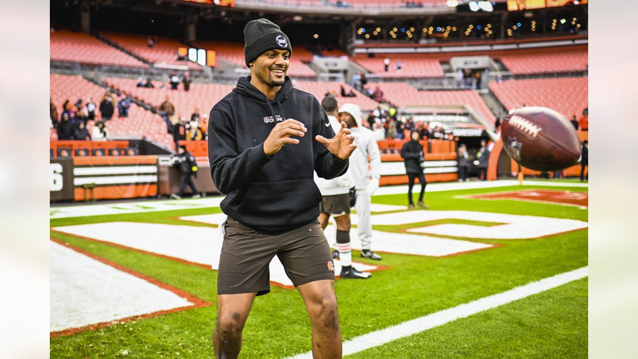 Photos: Week 15 - Ravens at Browns Pregame