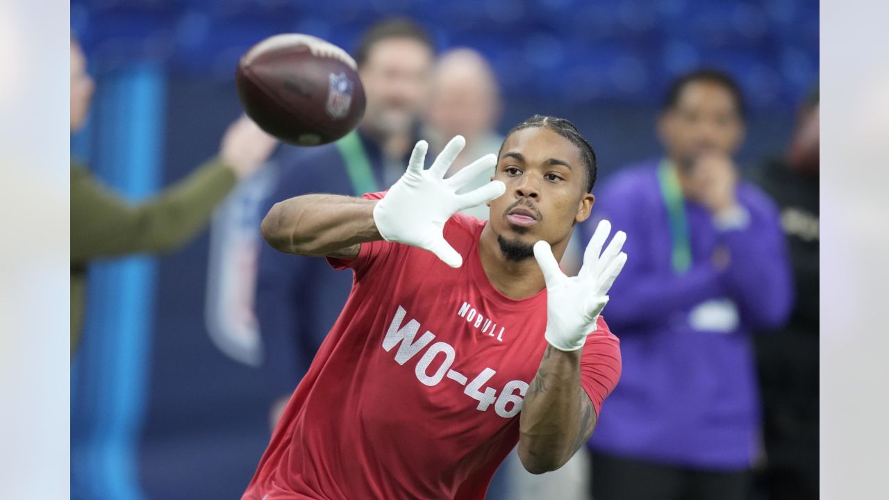 Browns Draft WR And DT In 3rd Round Of NFL Draft - News-Talk 1480 WHBC