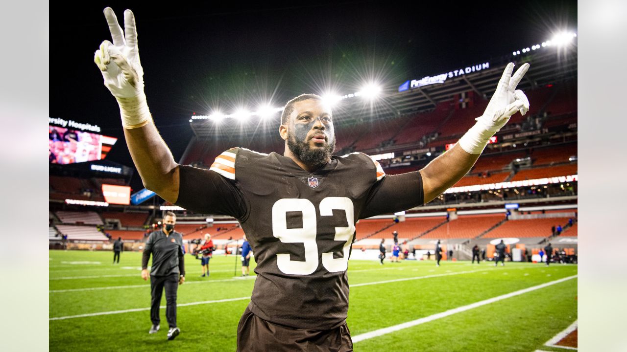 Photos: Best of the Browns - Week 2