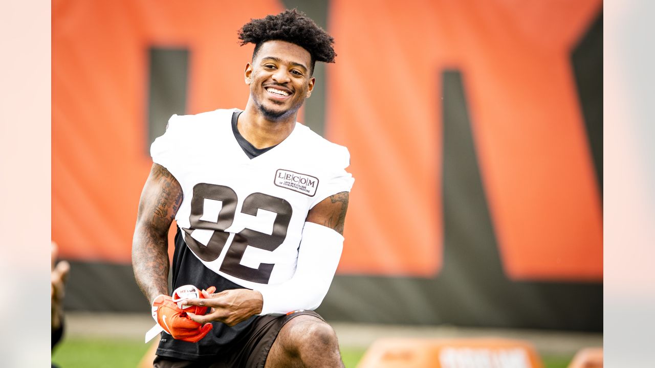 Browns announce rookie cornerback Greedy Williams to start opener instead  of Terrance Mitchell