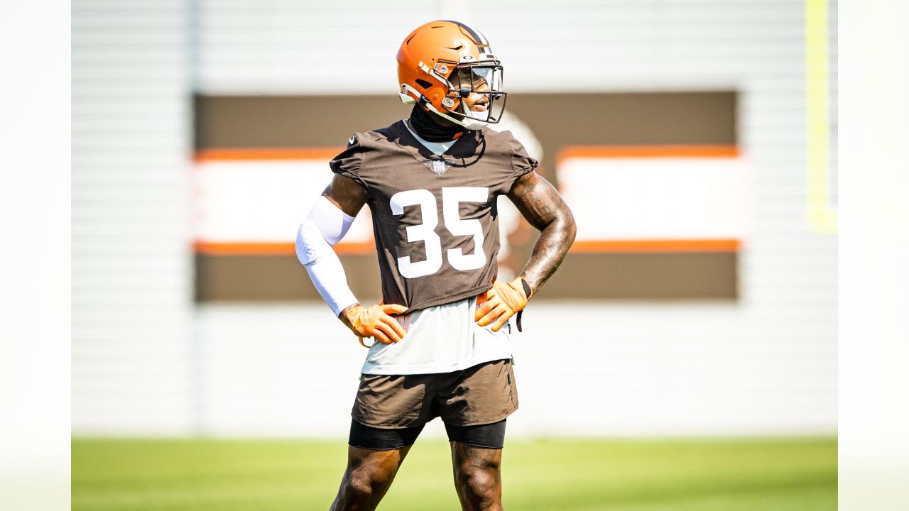 Cleveland Browns coaches notice Richard LeCounte III's nose for ball