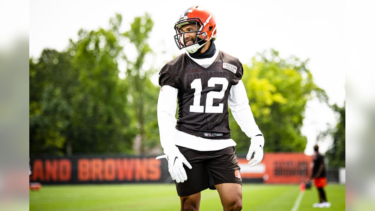 ESPN's Mike Clay is not a believer in the Browns' wide receivers