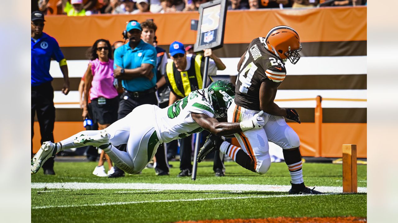 Final Score Jets 31, Browns 30: Do You Believe In Miracles? - Gang Green  Nation