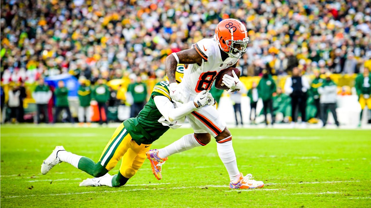 Game Preview: Week 16 Green Bay Packers vs Cleveland Browns