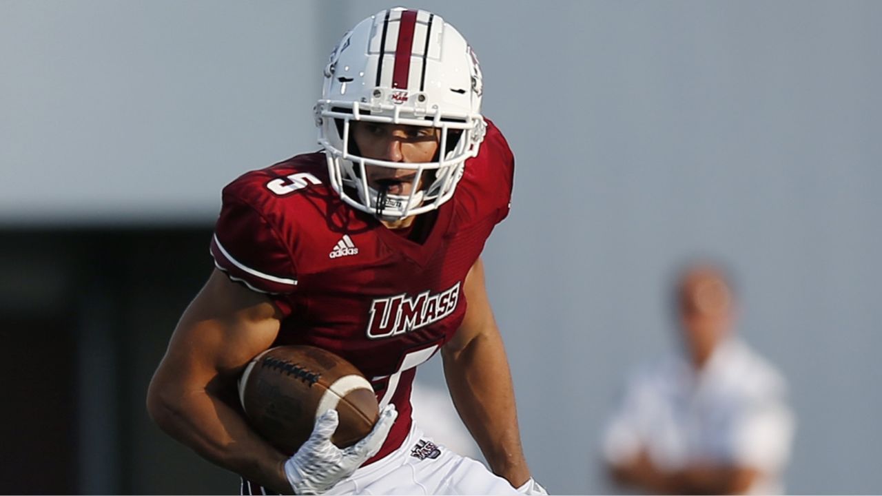 Buffalo Bills sign wide receiver, Mayfield native Andy Isabella