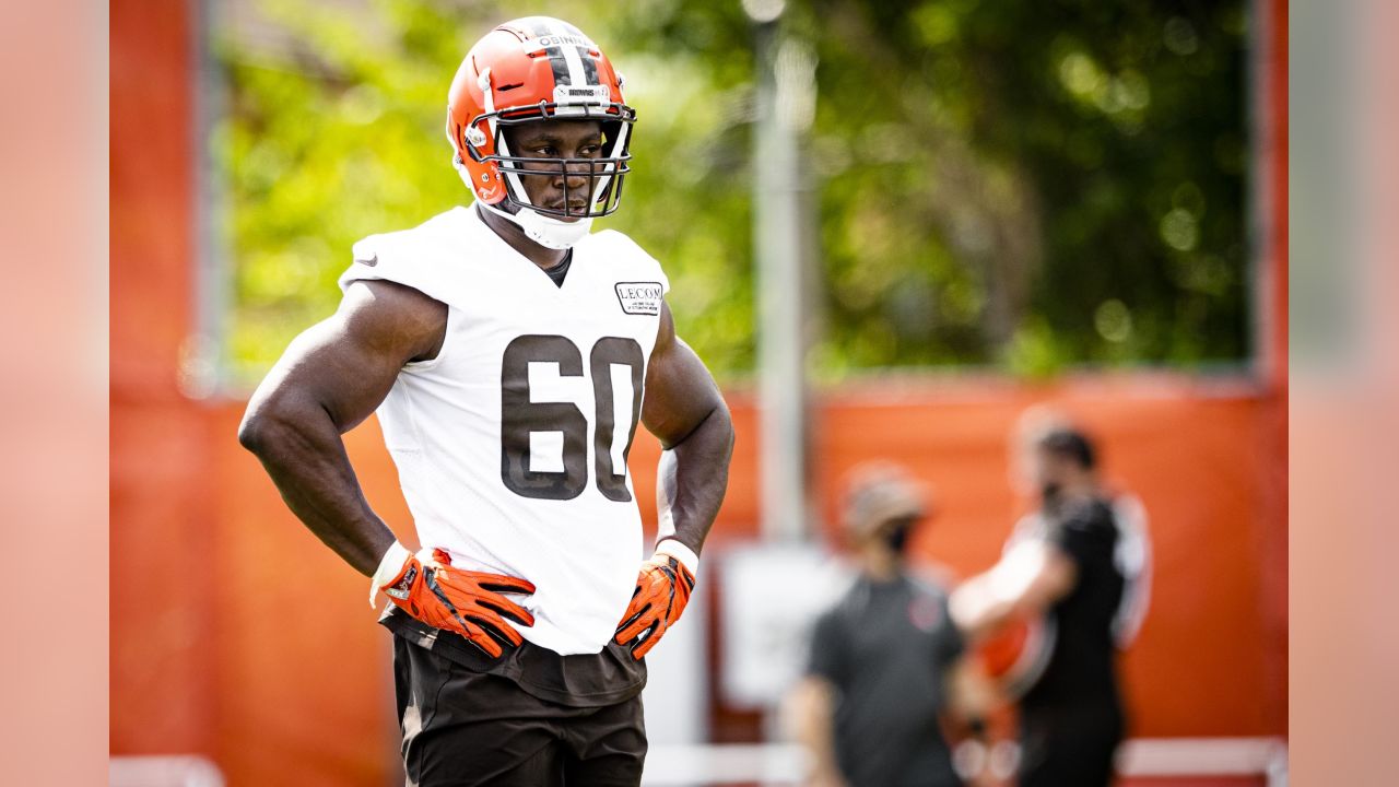 NFL training camp tour: Browns excited about Grant Delpit - Sports  Illustrated