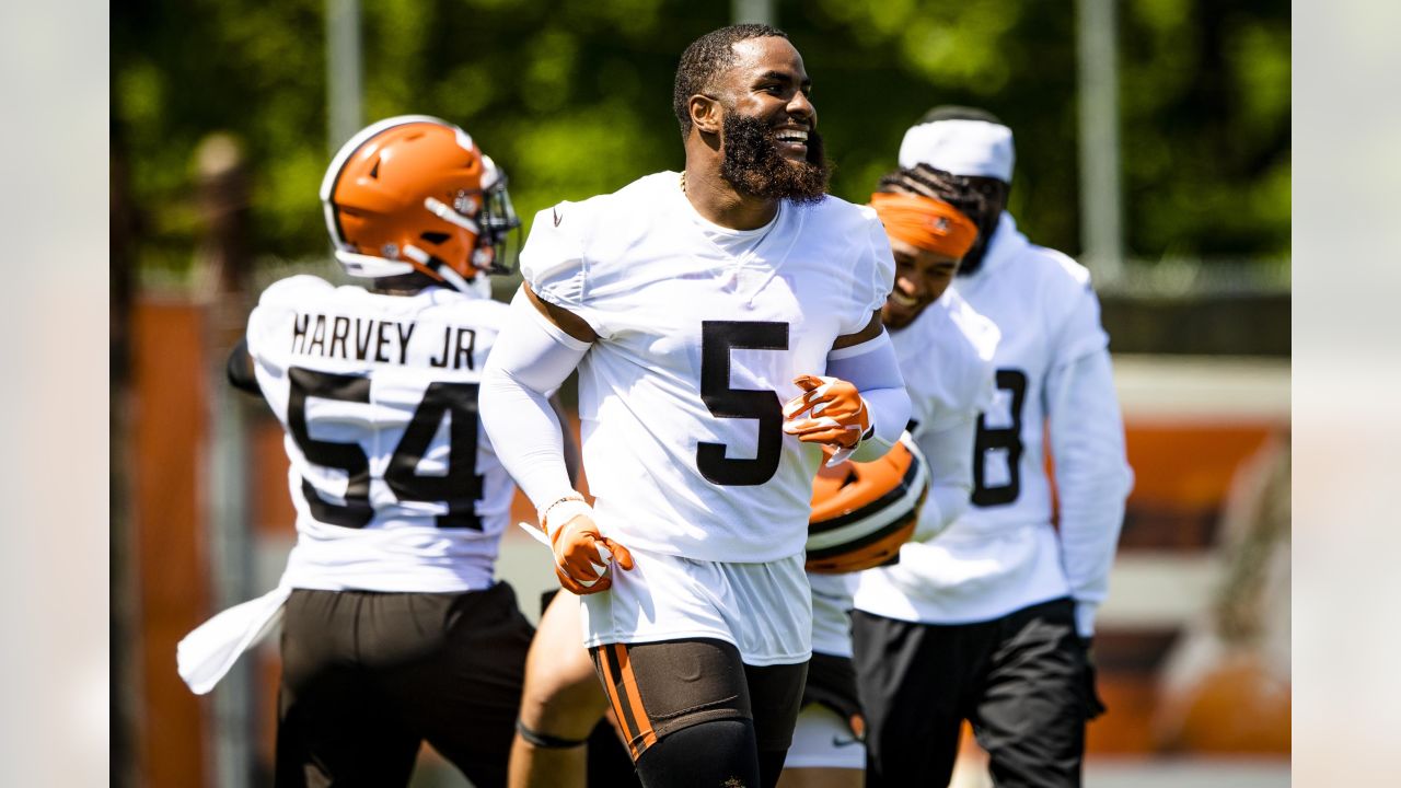 Cool stuff I'm hearing about Cleveland Browns OTAs, names to watch