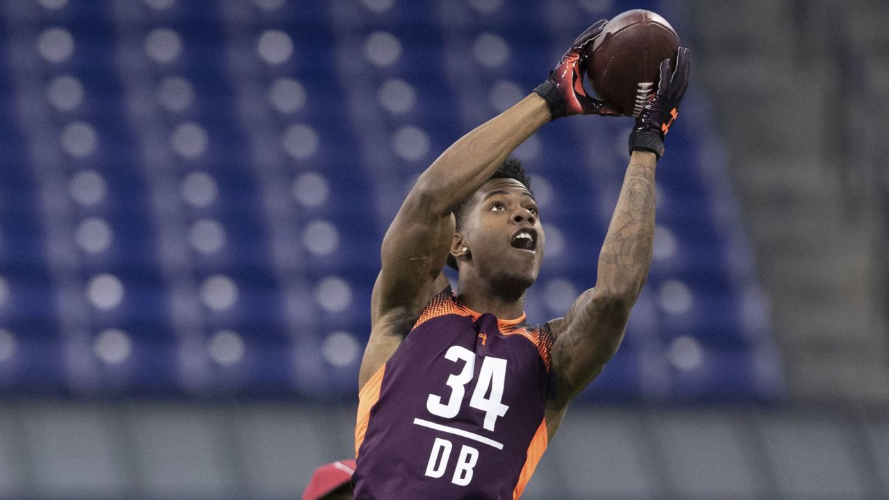 2019 NFL Draft: Greedy Williams drafted by the Cleveland Browns - Team  Speed Kills