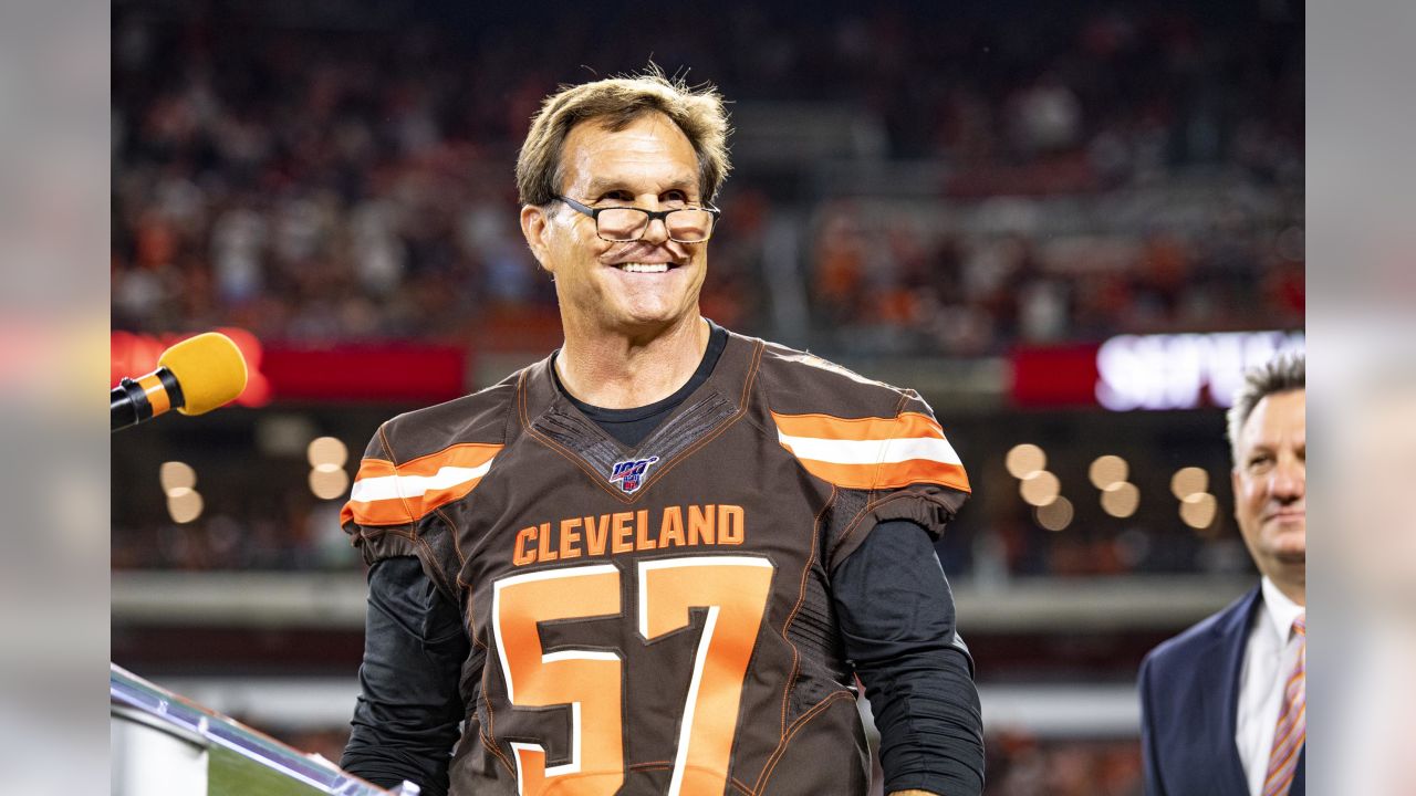 Browns Social Media Roundup: Clay Matthews Ring of Honor ceremony