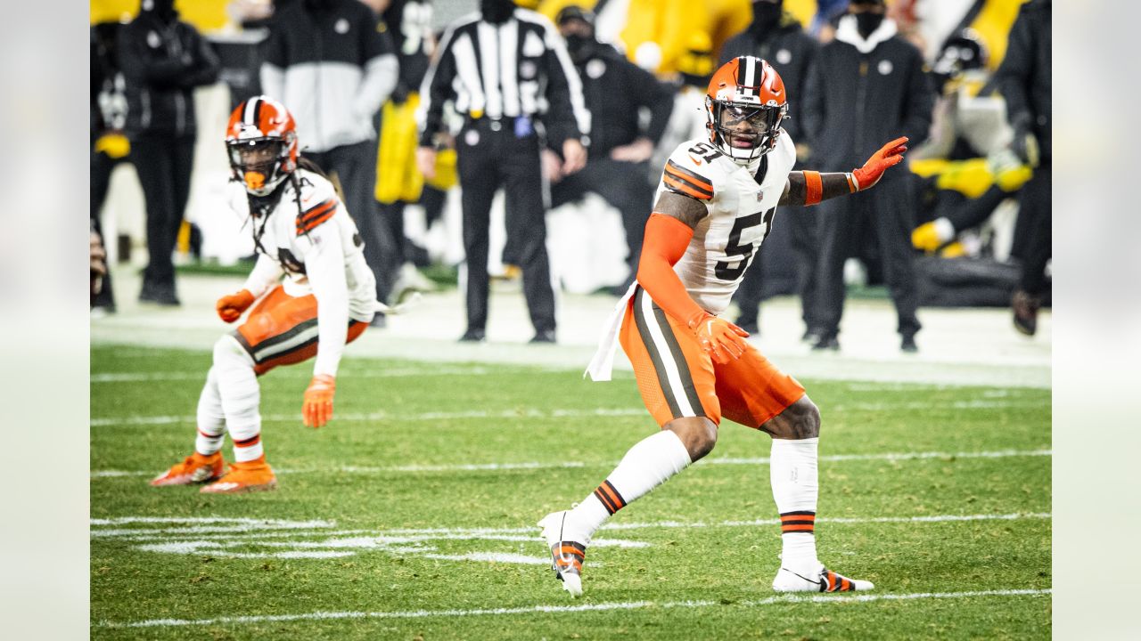 Browns beat Steelers 48-37 in Wild Card playoff game