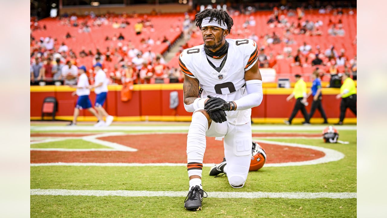 Photos: Preseason Week 3 - Browns at Chiefs Game Action