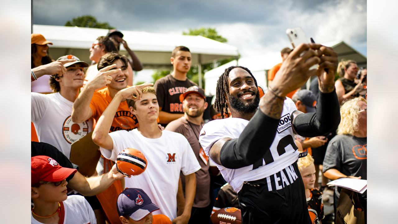 Cleveland Browns on X: Mark your calendars! The dates for #BrownsCamp are  set 