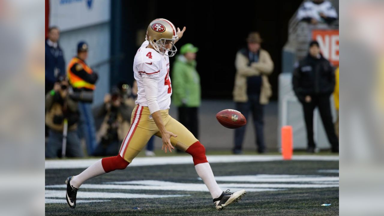 How Cleveland Browns' Andy Lee became a great punter with help from an  electrician and a 'little extra dust' 