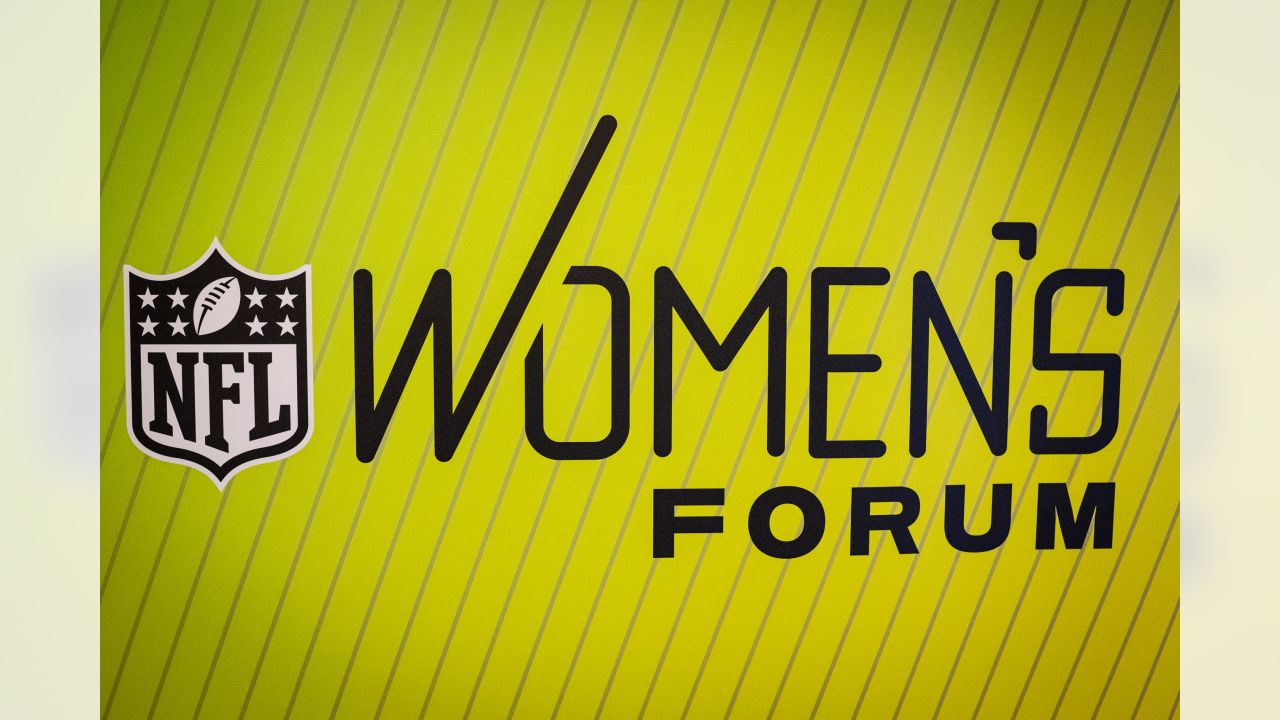 National Football League hosts seventh annual NFL Women's Forum