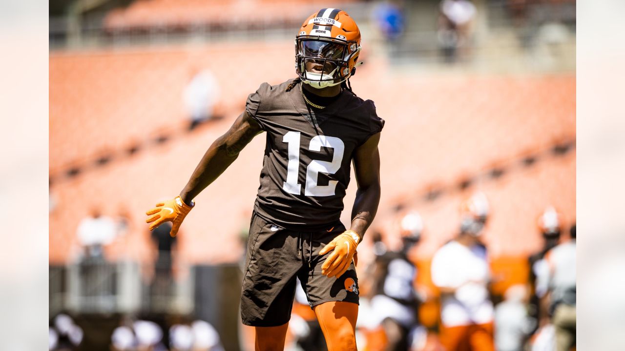 Browns receiver Amari Cooper proving to be great communicator – News-Herald