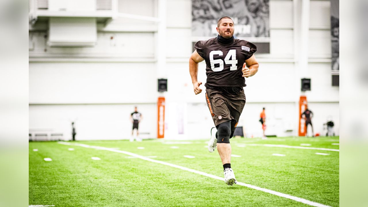 Andrew Billings: Cleveland Browns lineman opts out of 2020 NFL season