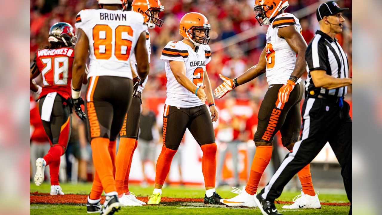 Browns vs. Buccaneers Final Score: Cleveland's offense non-existent in  13-12 loss - Dawgs By Nature