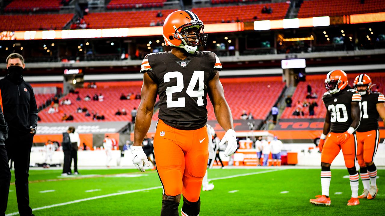 Photos: Week 2 - Bengals at Browns Pregame