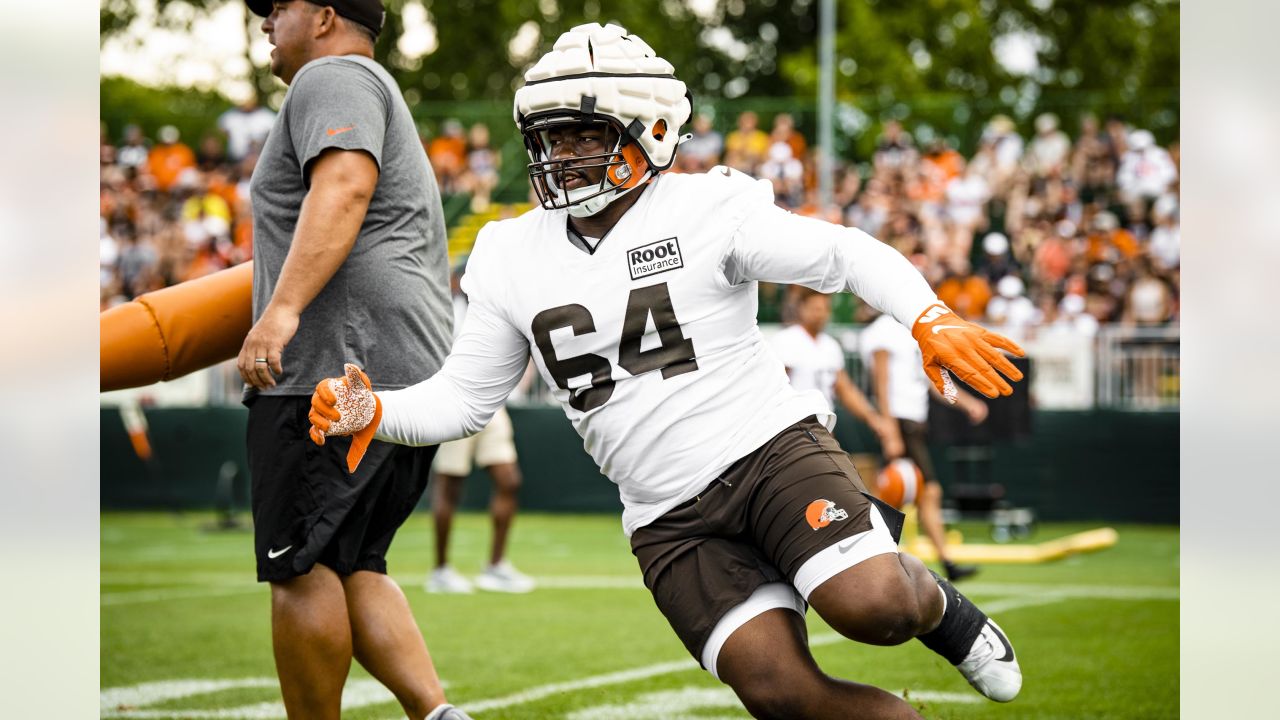 Browns Live: Training Camp Day 10 Replay