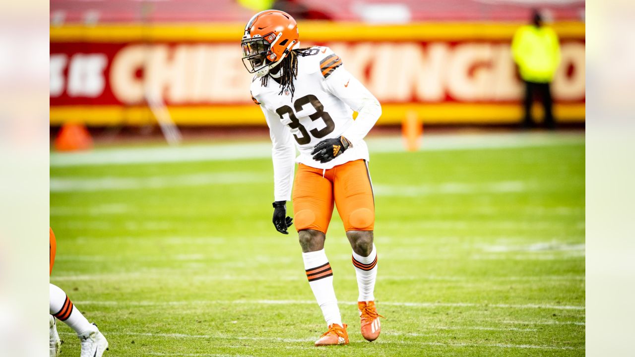 Safety in Numbers - What's Up with Browns Safeties? 