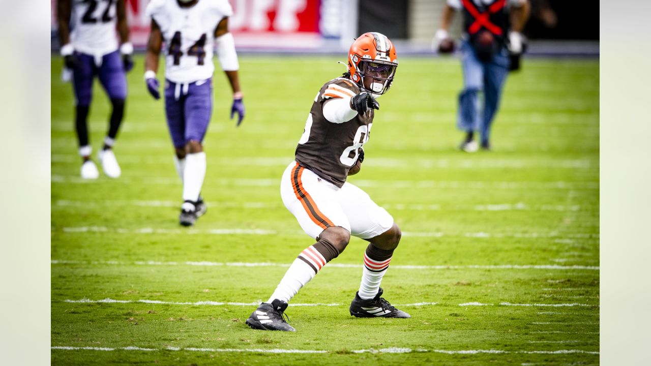 Cleveland Browns X:ssä: We have designated RB Nick Chubb for return from  injured reserve Details »    / X