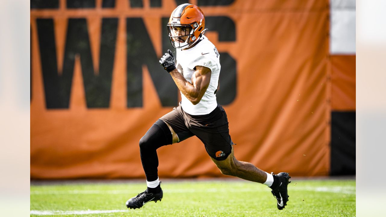 Anthony Walker Jr. looking to give Browns D a 'tremendous boost'