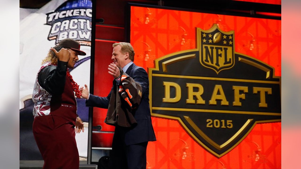 Danny Shelton to Browns: Full Draft-Pick Breakdown, News, Scores,  Highlights, Stats, and Rumors