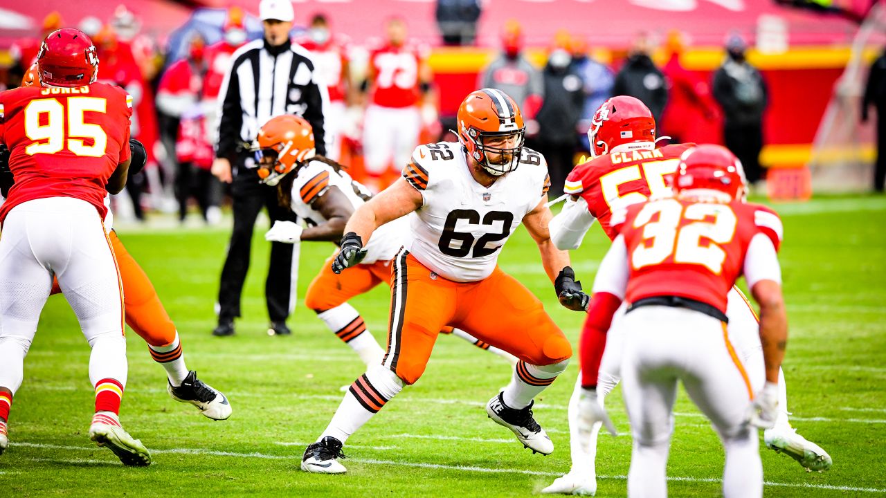 Stats & Facts: Browns vs Chiefs