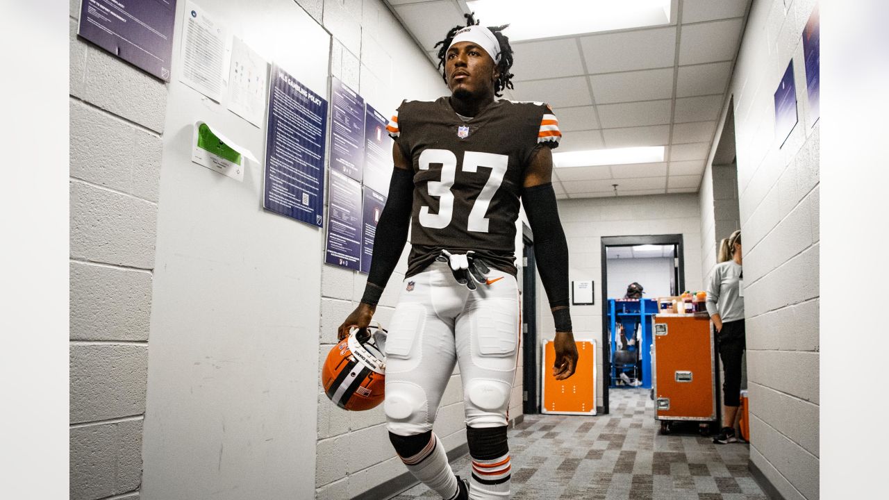 Growth by Donovan Peoples-Jones Could Provide Interesting Challenge for Cleveland  Browns - Sports Illustrated Cleveland Browns News, Analysis and More