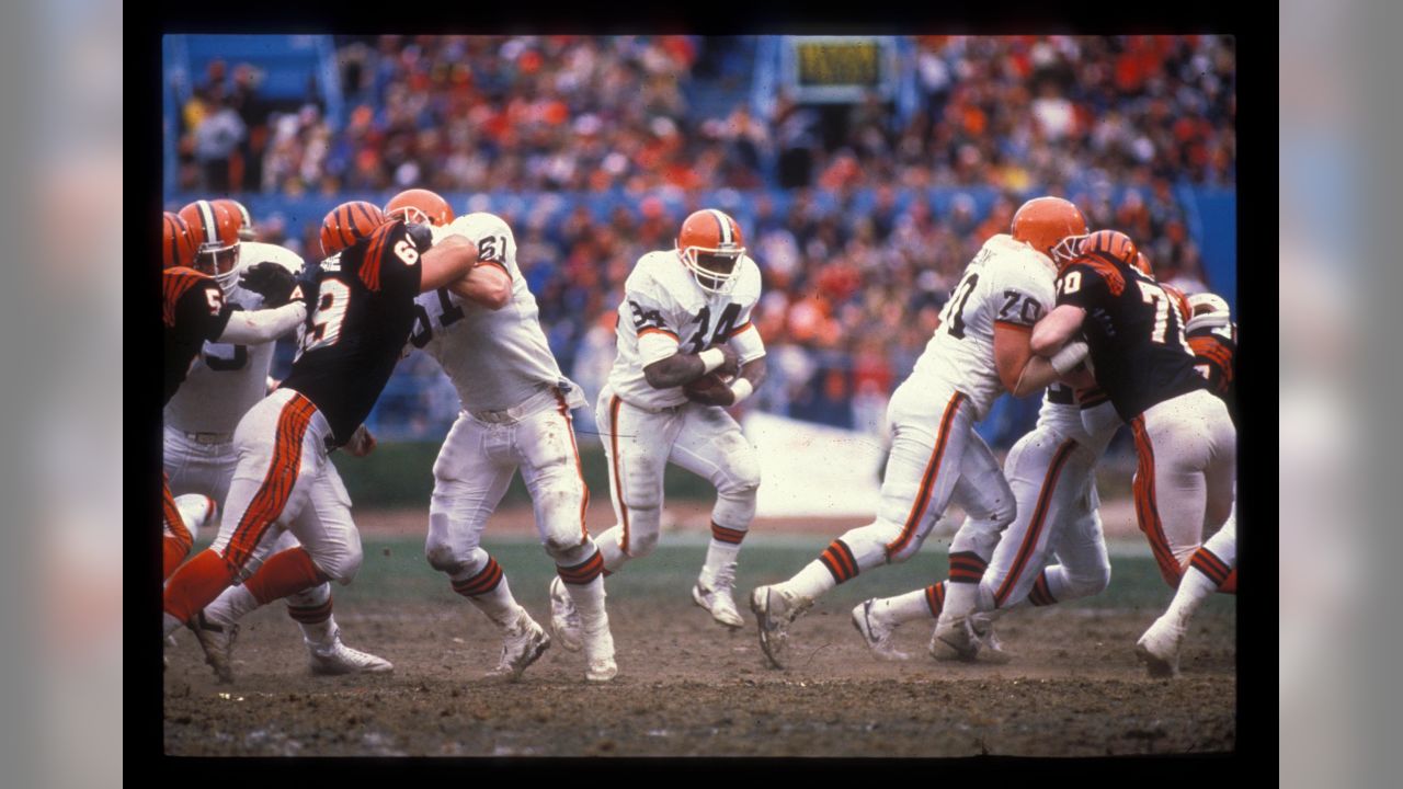 Memories from Club 46: Kevin Mack sees parallels in current Browns offense  with his former teammates