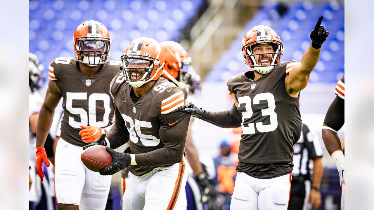 Photos: Best of the Browns - Week 1