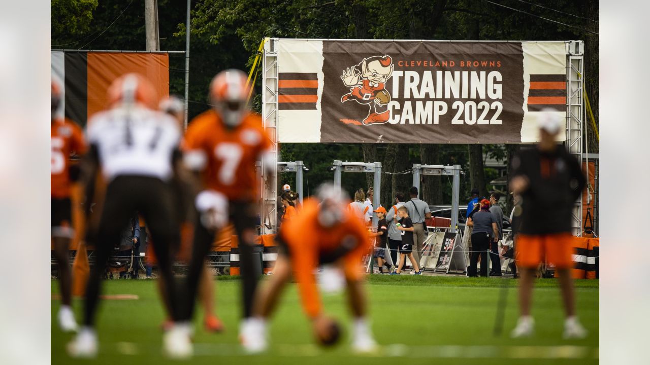 Cleveland Browns 2022 training camp: How to get tickets