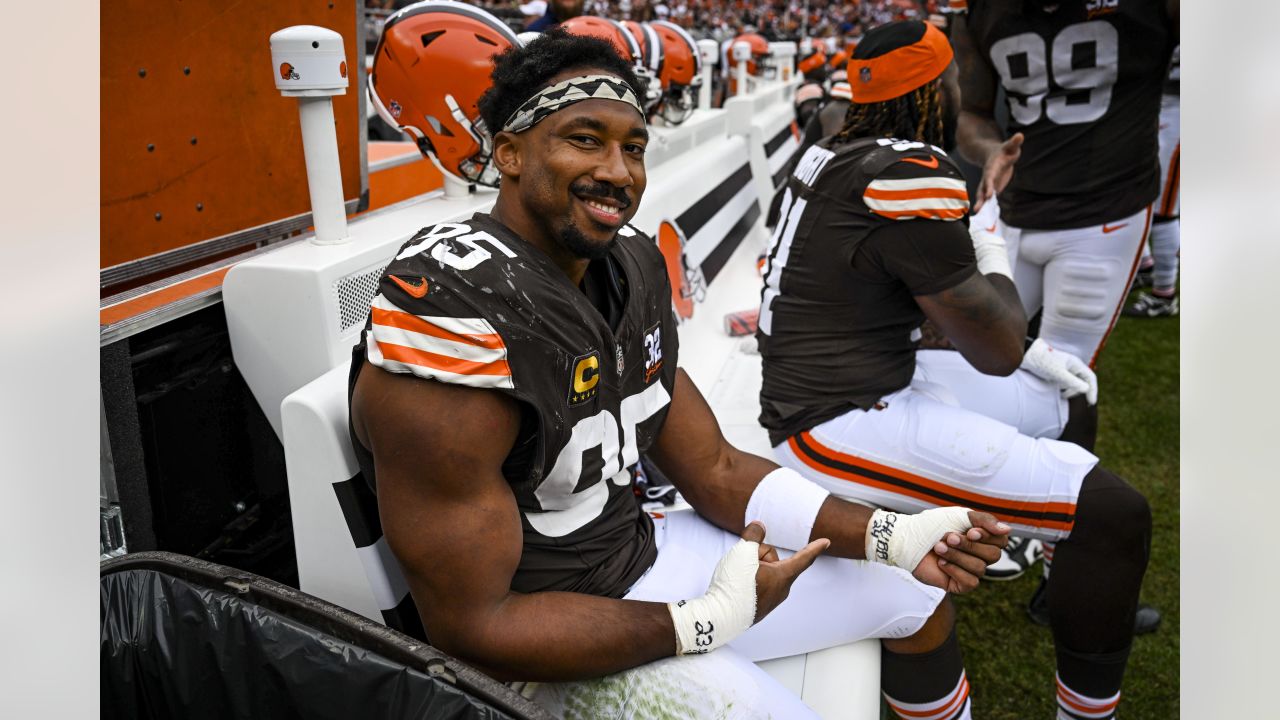 PHOTOS: Browns vs. Titans, Sept. 24, 2023 – News-Herald