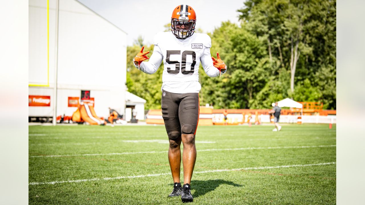 Fresh Takes: Browns Training Camp Observations - Day 3