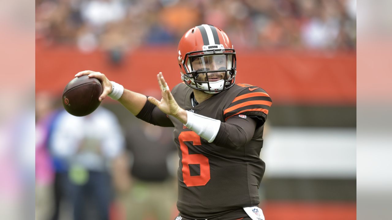 Browns welcome bye week after beat down by Ravens: Crowquill 