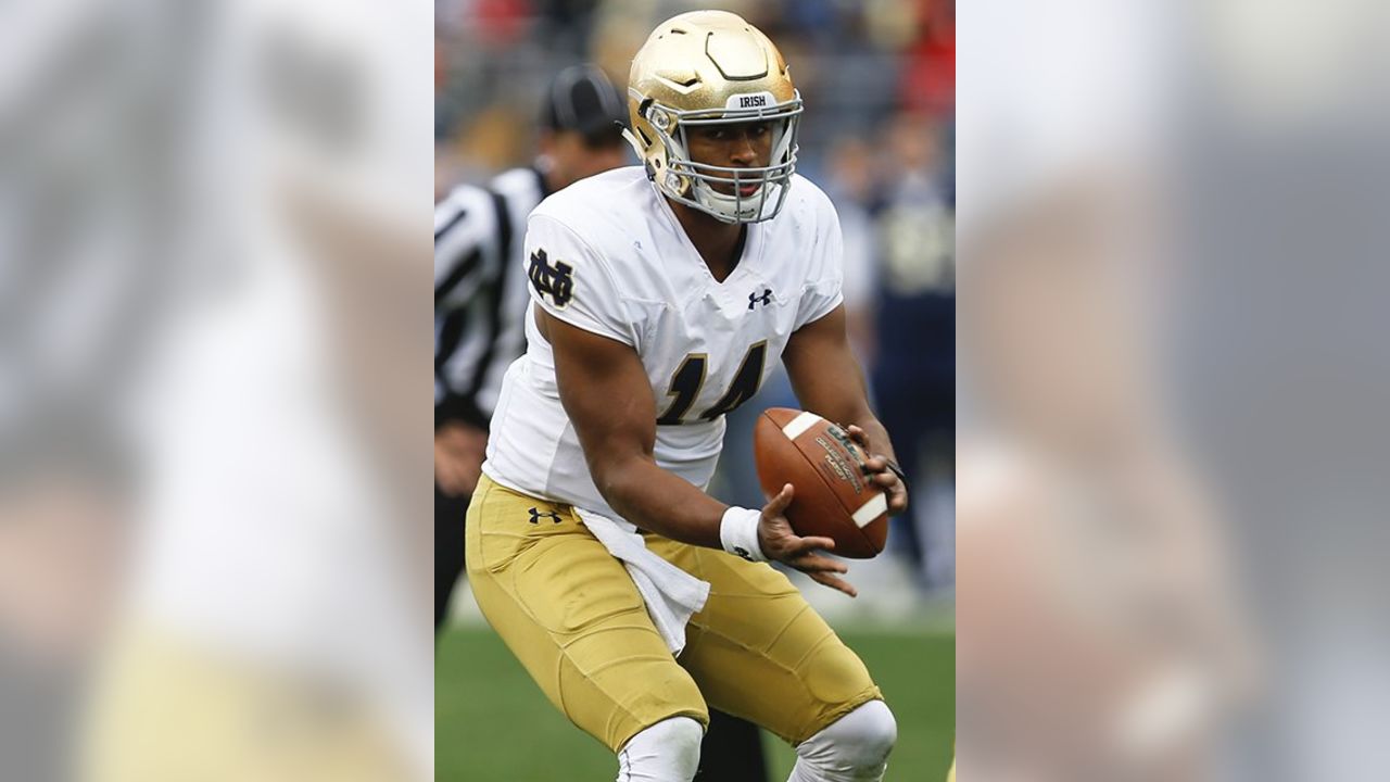 Browns tap rookie DeShone Kizer starting QB – Daily Breeze