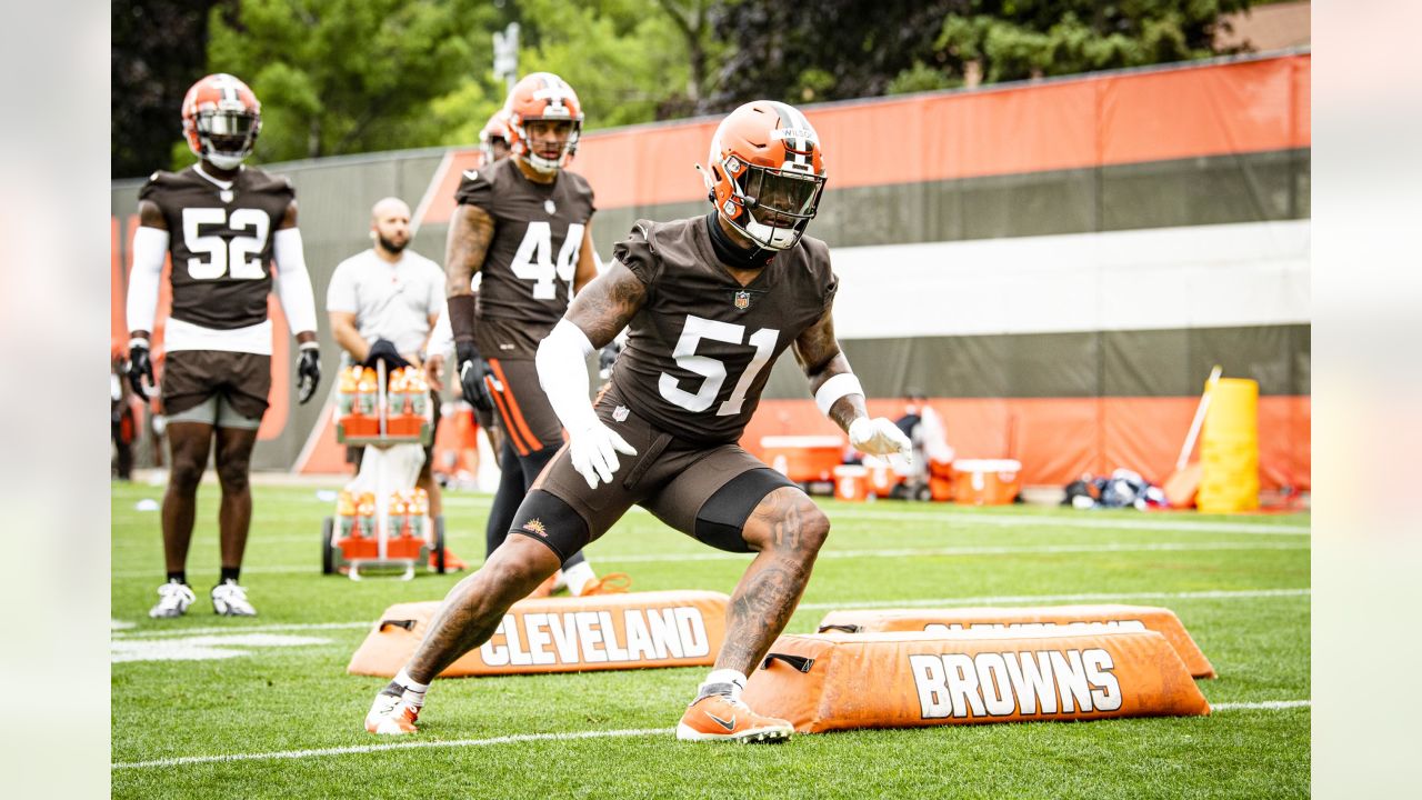 Cleveland Browns training camp 2021 dates, schedule, location