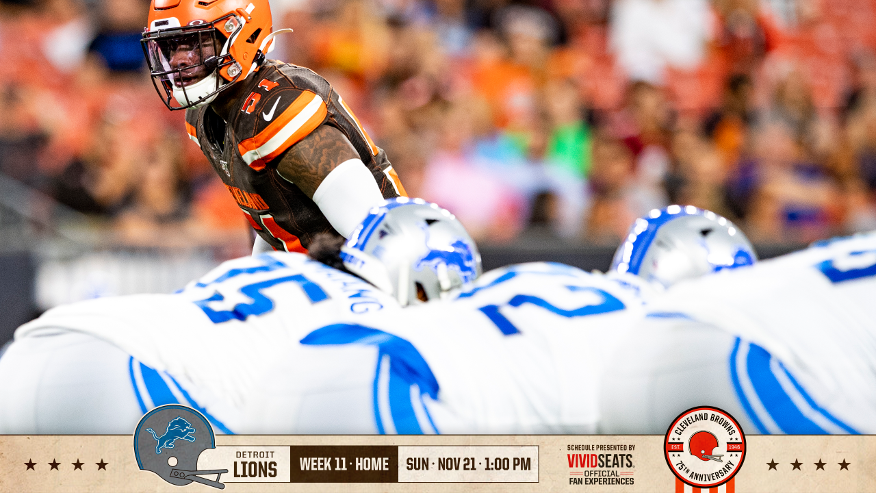 What channel is Browns vs. Colts on today? Time, TV schedule for